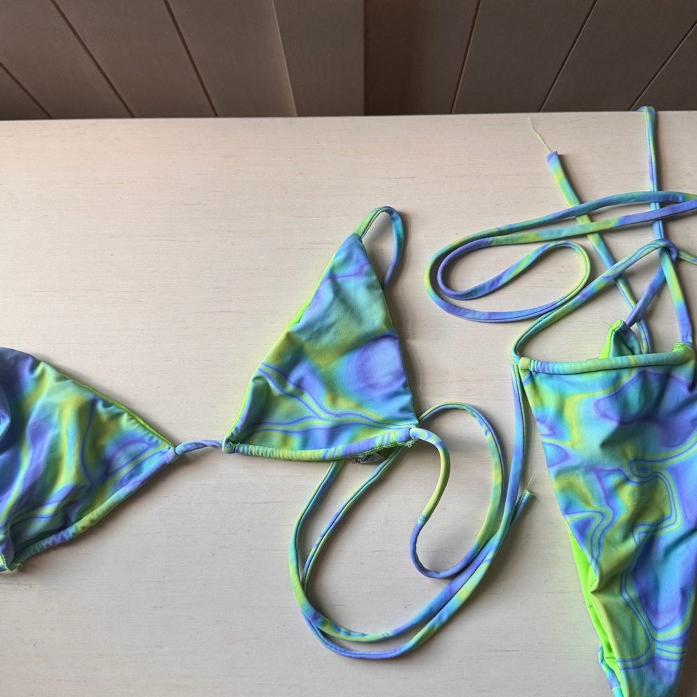 RJ Swim Bikini Set